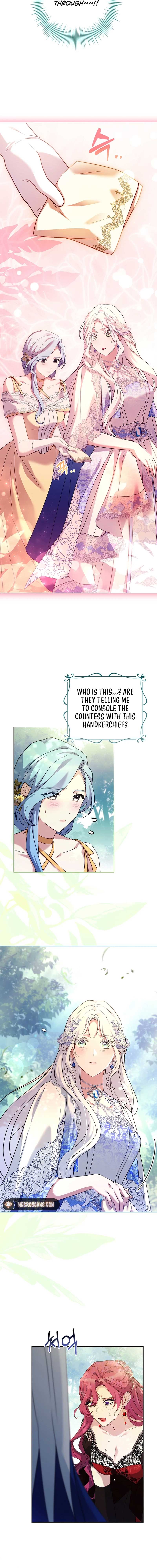 Honey, Why Can’t We Get A Divorce? Chapter 9 page 3