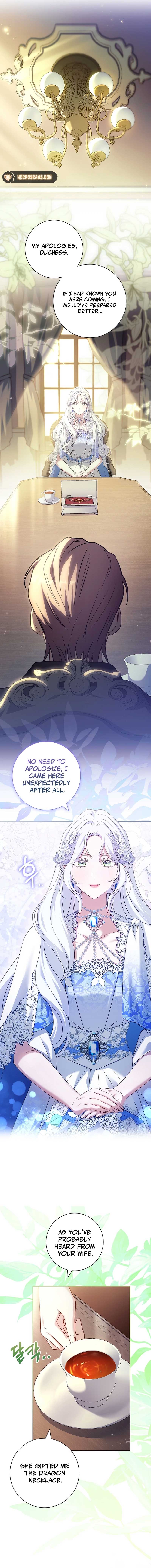 Honey, Why Can’t We Get A Divorce? Chapter 9 page 9