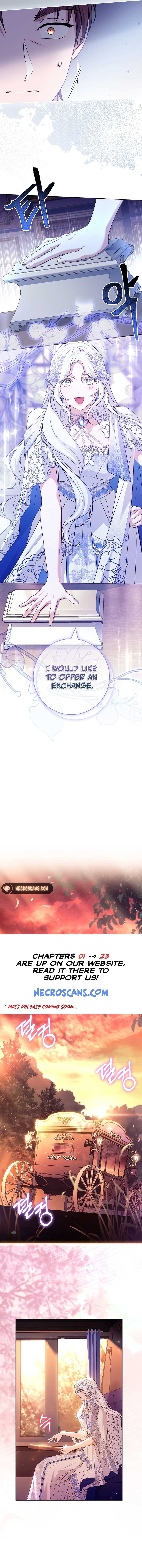 Honey, Why Can’t We Get A Divorce? Chapter 9 page 12