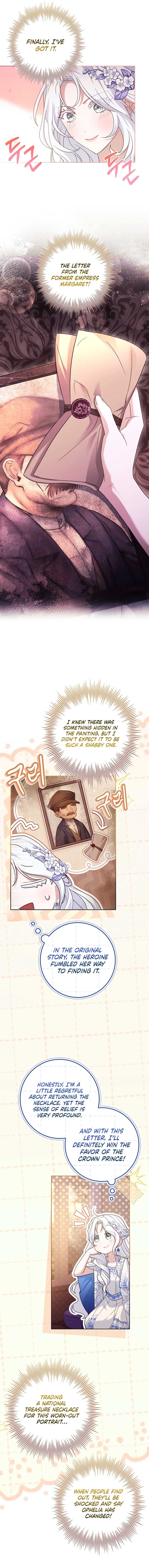 Honey, Why Can’t We Get A Divorce? Chapter 9 page 13