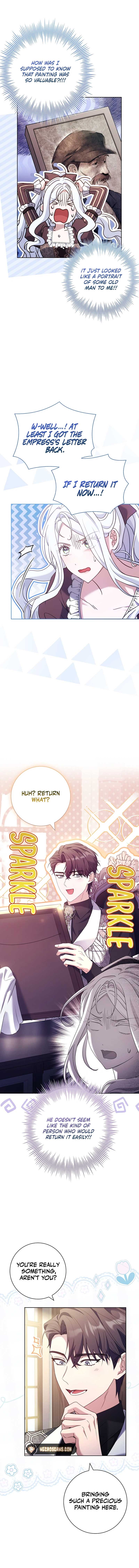 Honey, Why Can’t We Get A Divorce? Chapter 9 page 15