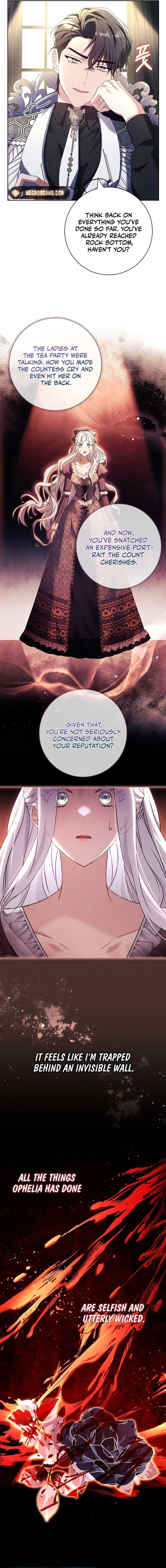 Honey, Why Can’t We Get A Divorce? Chapter 9 page 18