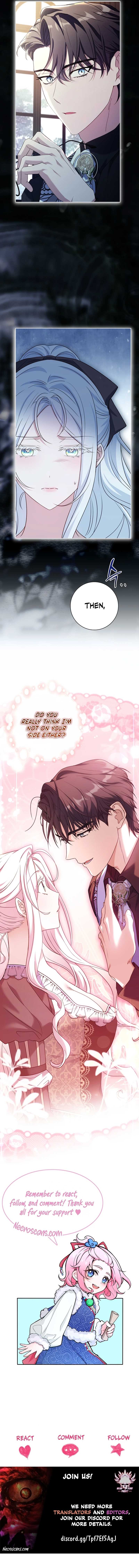 Honey, Why Can’t We Get A Divorce? Chapter 9 page 20