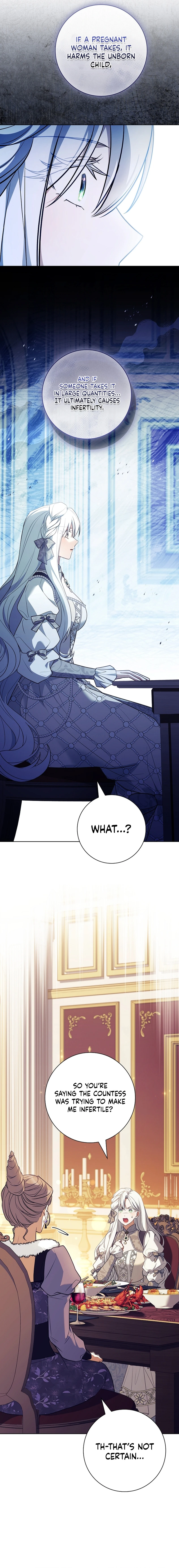Honey, Why Can’t We Get A Divorce? Chapter 91 page 2