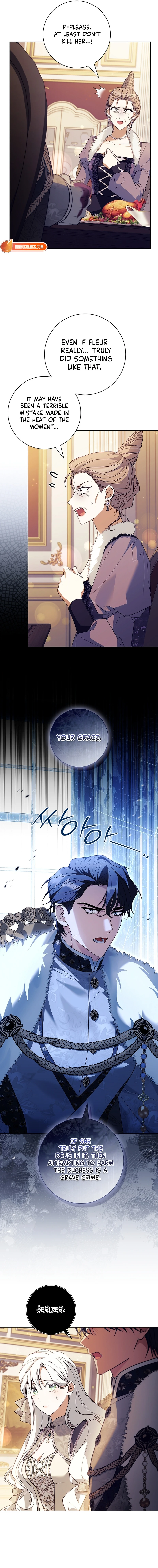 Honey, Why Can’t We Get A Divorce? Chapter 91 page 4