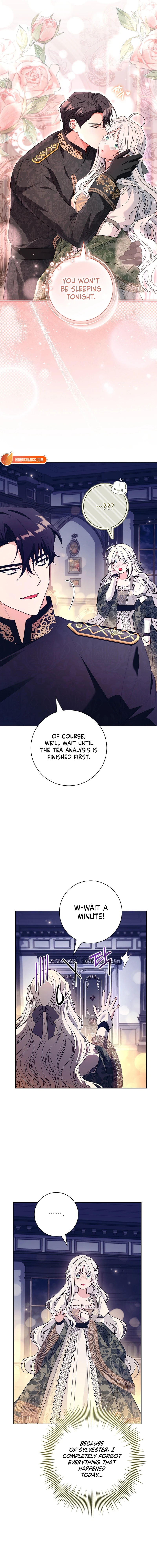 Honey, Why Can’t We Get A Divorce? Chapter 91 page 10