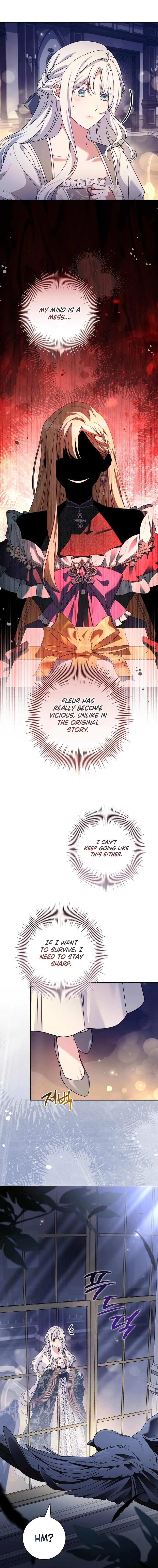 Honey, Why Can’t We Get A Divorce? Chapter 91 page 11