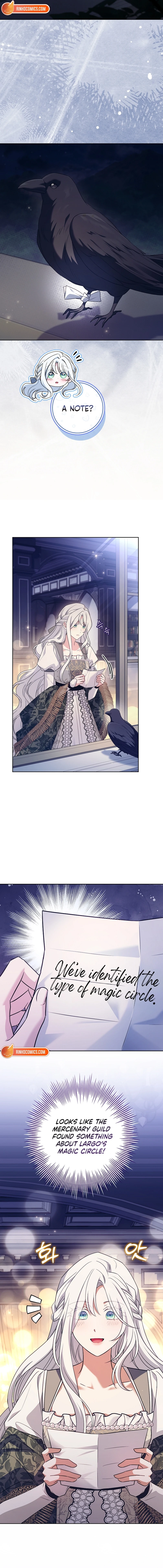 Honey, Why Can’t We Get A Divorce? Chapter 91 page 12