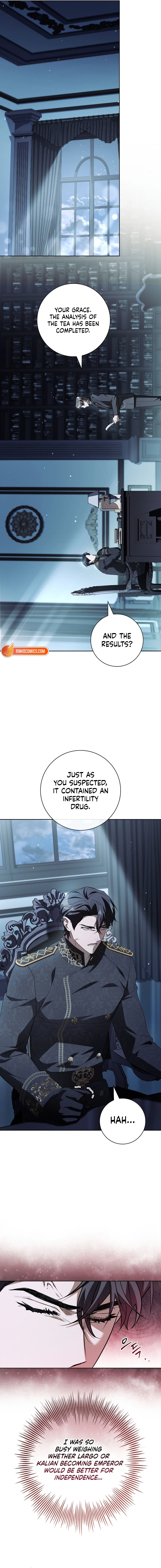 Honey, Why Can’t We Get A Divorce? Chapter 91 page 15