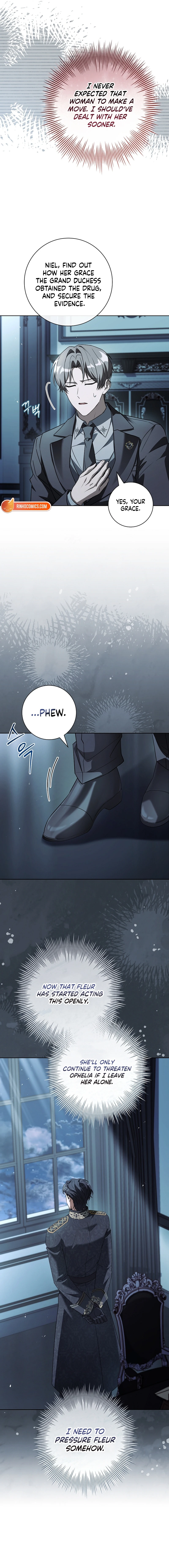 Honey, Why Can’t We Get A Divorce? Chapter 91 page 16