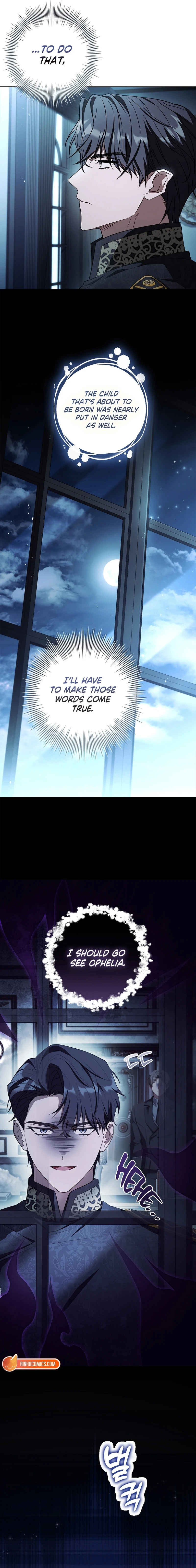 Honey, Why Can’t We Get A Divorce? Chapter 91 page 17