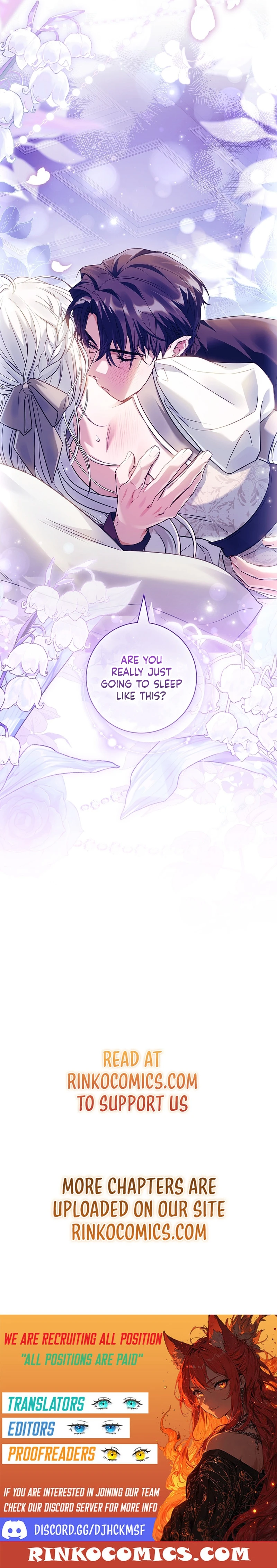 Honey, Why Can’t We Get A Divorce? Chapter 91 page 20