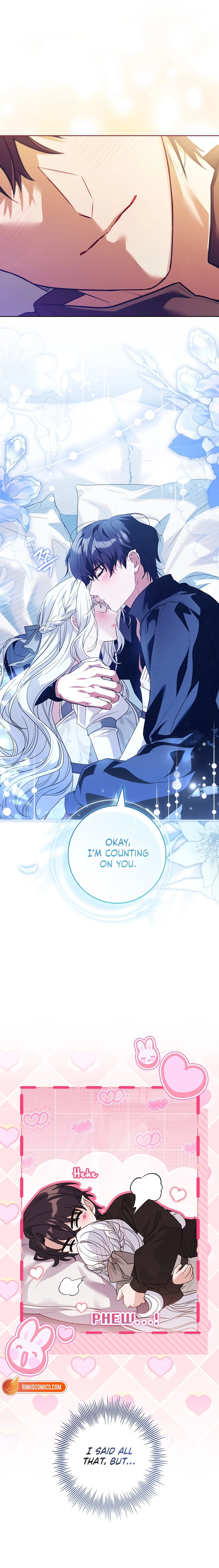 Honey, Why Can’t We Get A Divorce? Chapter 92 page 6