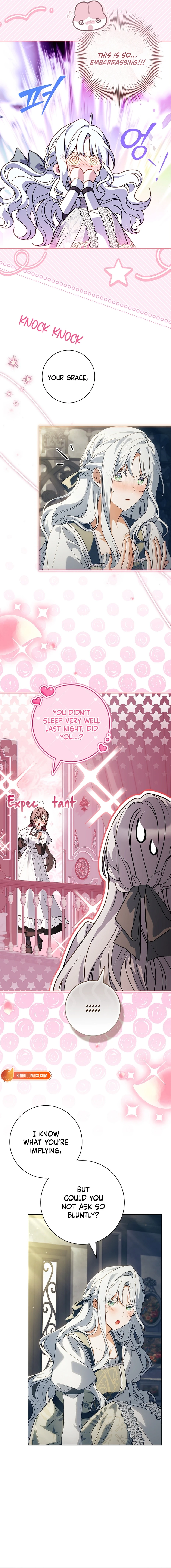 Honey, Why Can’t We Get A Divorce? Chapter 92 page 10