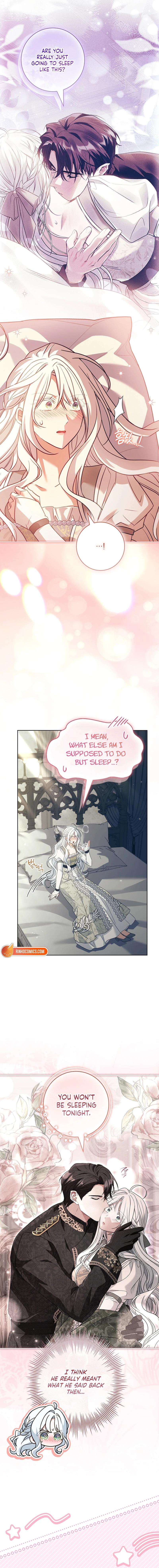 Honey, Why Can’t We Get A Divorce? Chapter 92 page 9