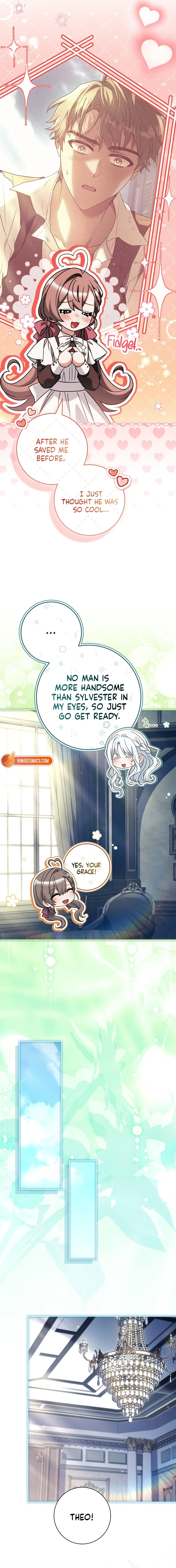 Honey, Why Can’t We Get A Divorce? Chapter 92 page 13