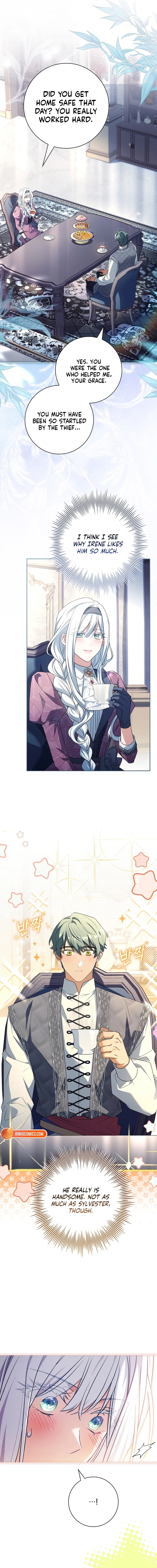 Honey, Why Can’t We Get A Divorce? Chapter 92 page 14