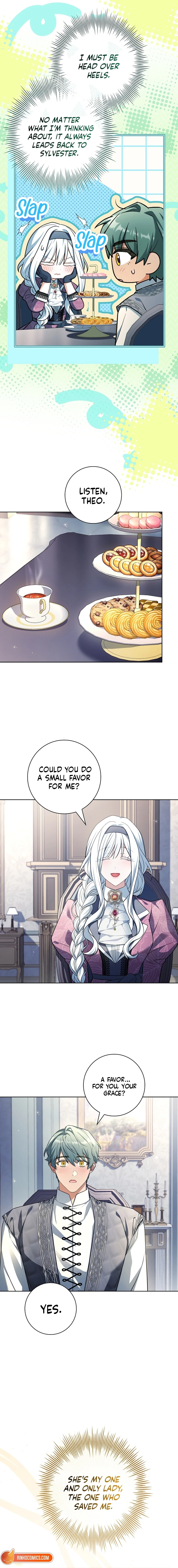 Honey, Why Can’t We Get A Divorce? Chapter 92 page 15