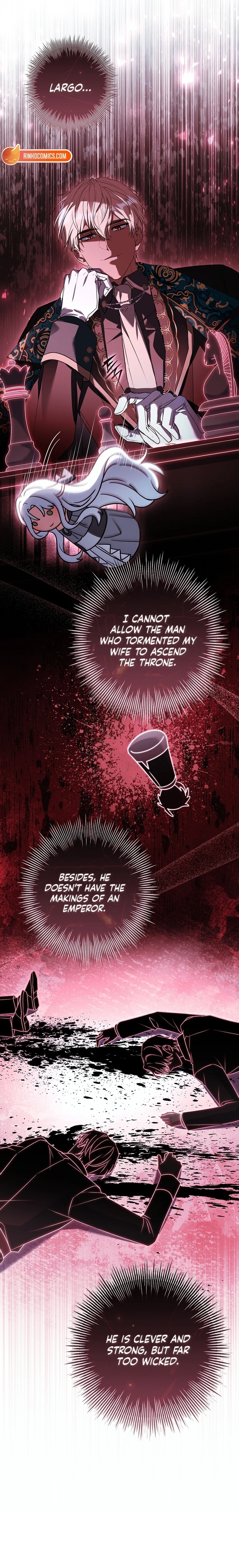 Honey, Why Can’t We Get A Divorce? Chapter 92 page 20
