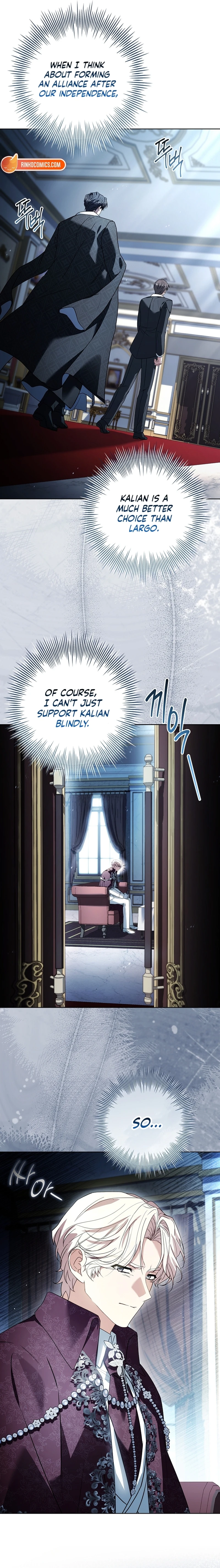 Honey, Why Can’t We Get A Divorce? Chapter 92 page 21