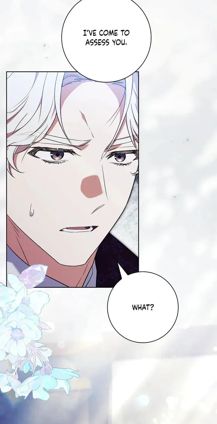 Honey, Why Can’t We Get A Divorce? Chapter 93 page 12