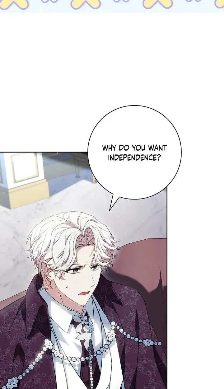 Honey, Why Can’t We Get A Divorce? Chapter 93 page 33