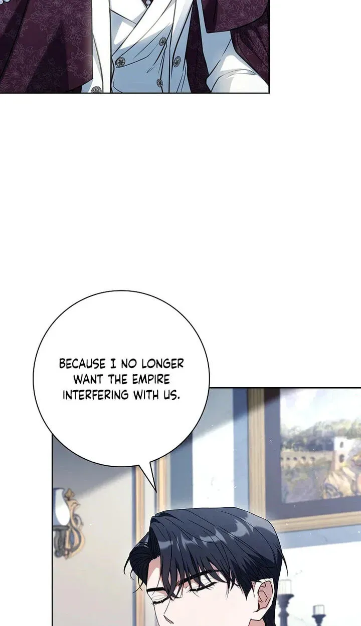 Honey, Why Can’t We Get A Divorce? Chapter 93 page 34