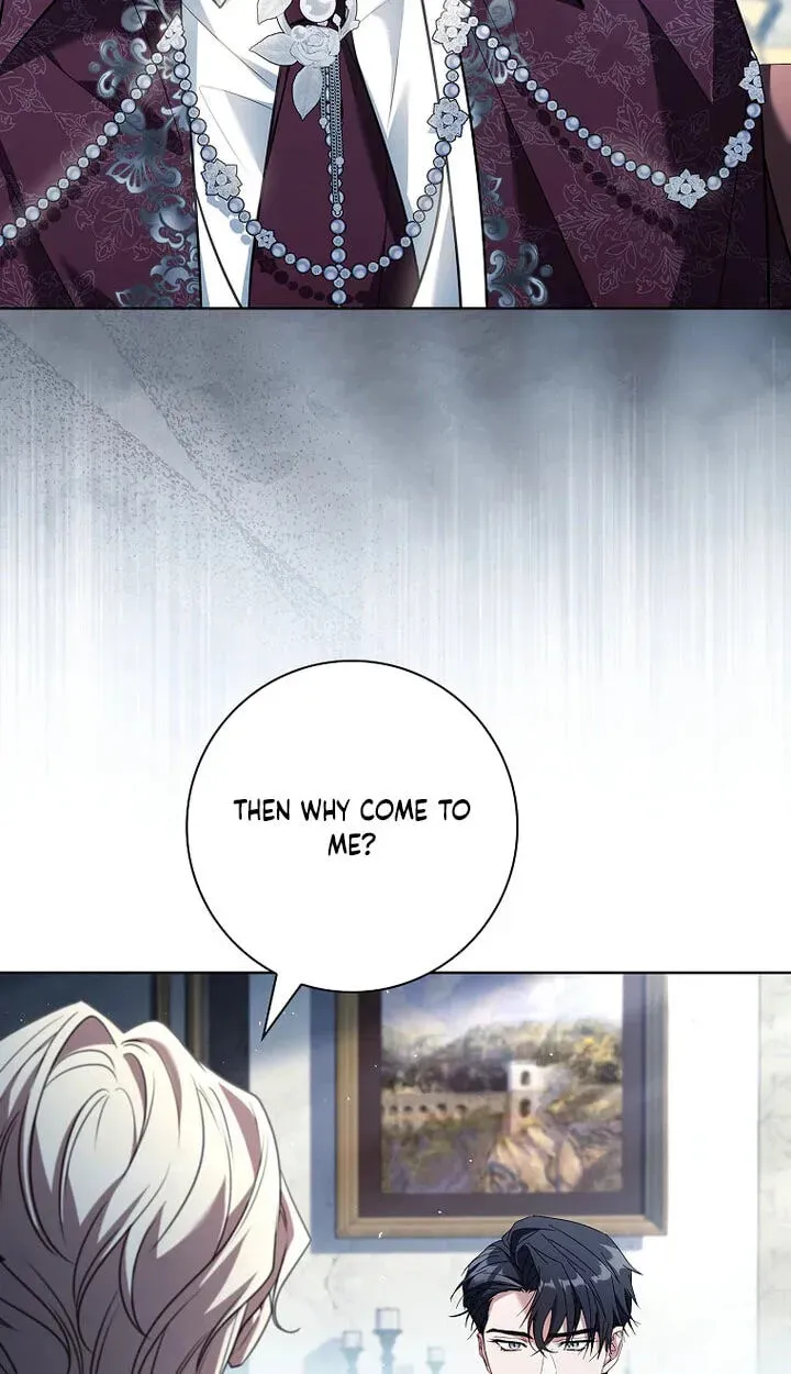 Honey, Why Can’t We Get A Divorce? Chapter 93 page 40