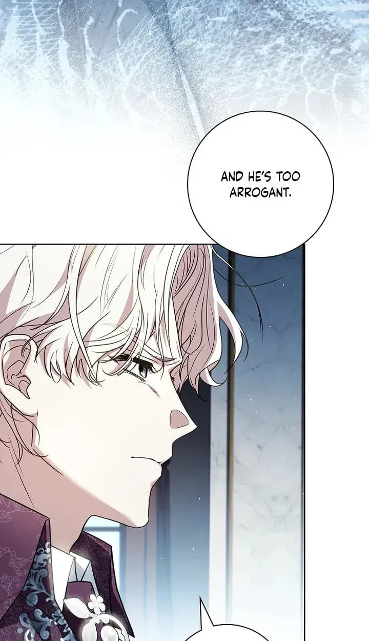 Honey, Why Can’t We Get A Divorce? Chapter 93 page 43