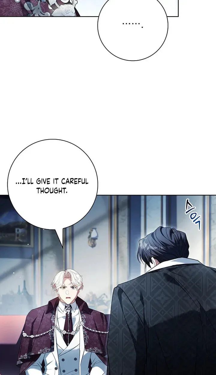 Honey, Why Can’t We Get A Divorce? Chapter 93 page 44