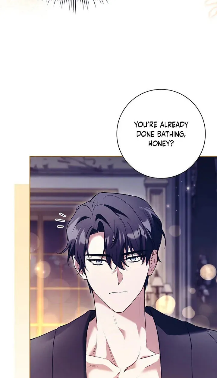 Honey, Why Can’t We Get A Divorce? Chapter 93 page 52