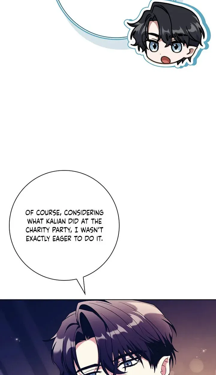 Honey, Why Can’t We Get A Divorce? Chapter 93 page 77