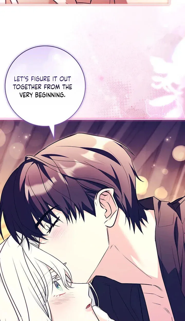 Honey, Why Can’t We Get A Divorce? Chapter 93 page 95
