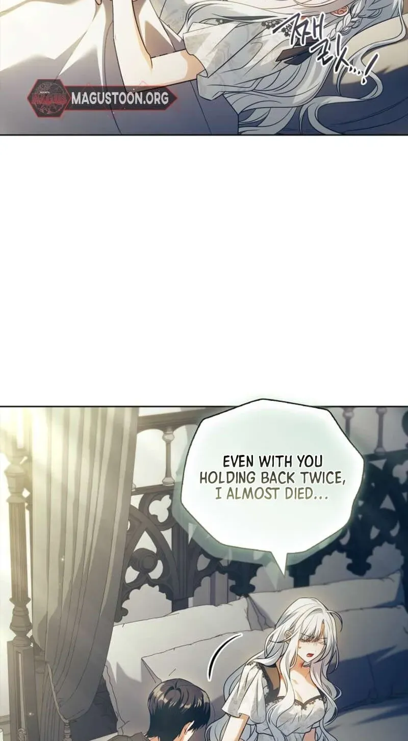 Honey, Why Can’t We Get A Divorce? Chapter 94 page 8