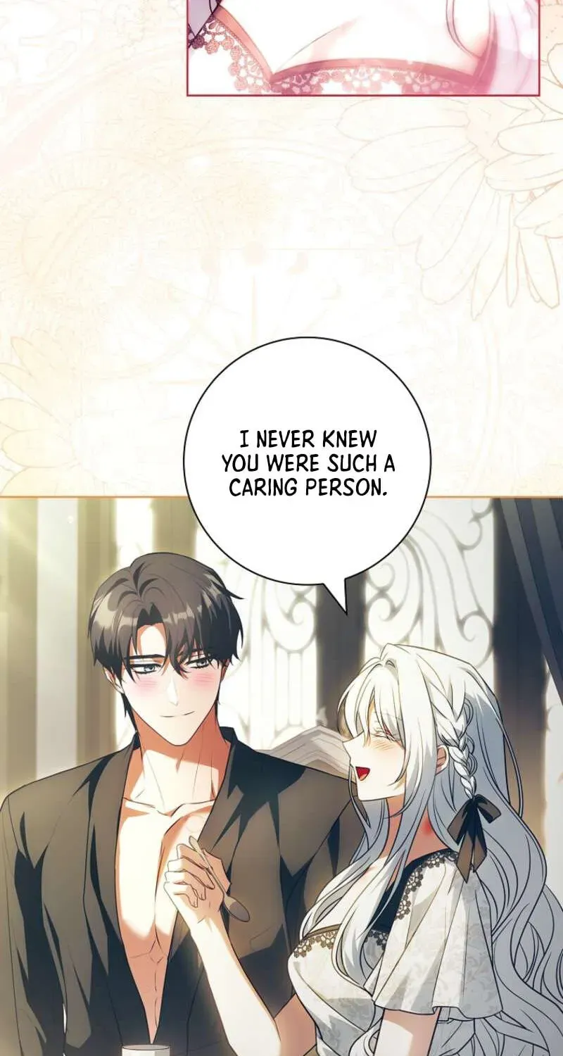 Honey, Why Can’t We Get A Divorce? Chapter 94 page 17