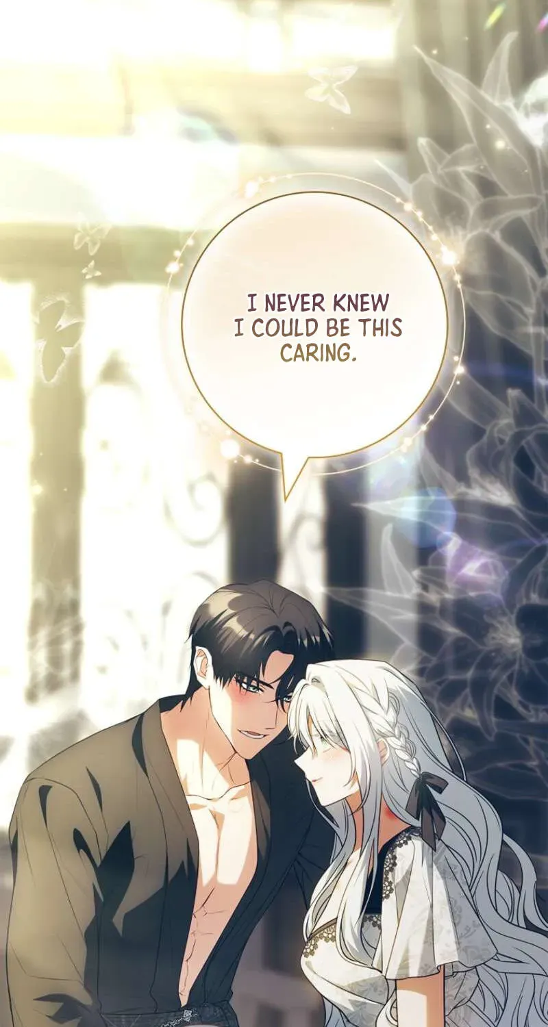 Honey, Why Can’t We Get A Divorce? Chapter 94 page 21