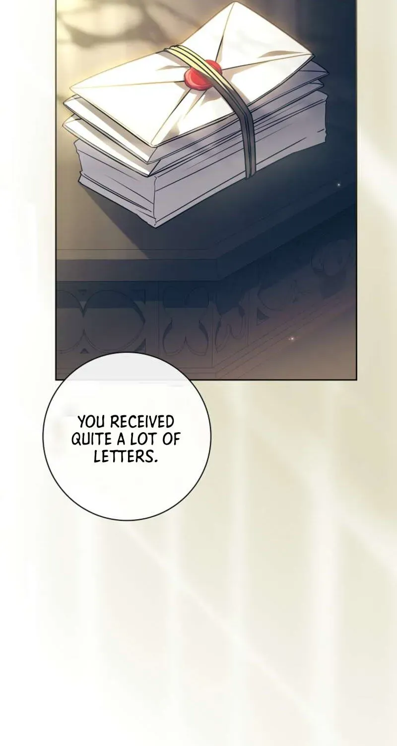 Honey, Why Can’t We Get A Divorce? Chapter 94 page 25