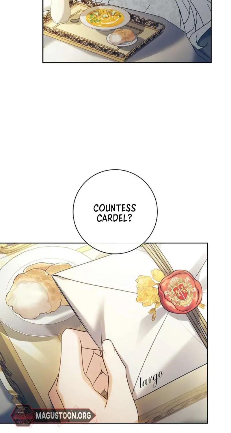 Honey, Why Can’t We Get A Divorce? Chapter 94 page 35