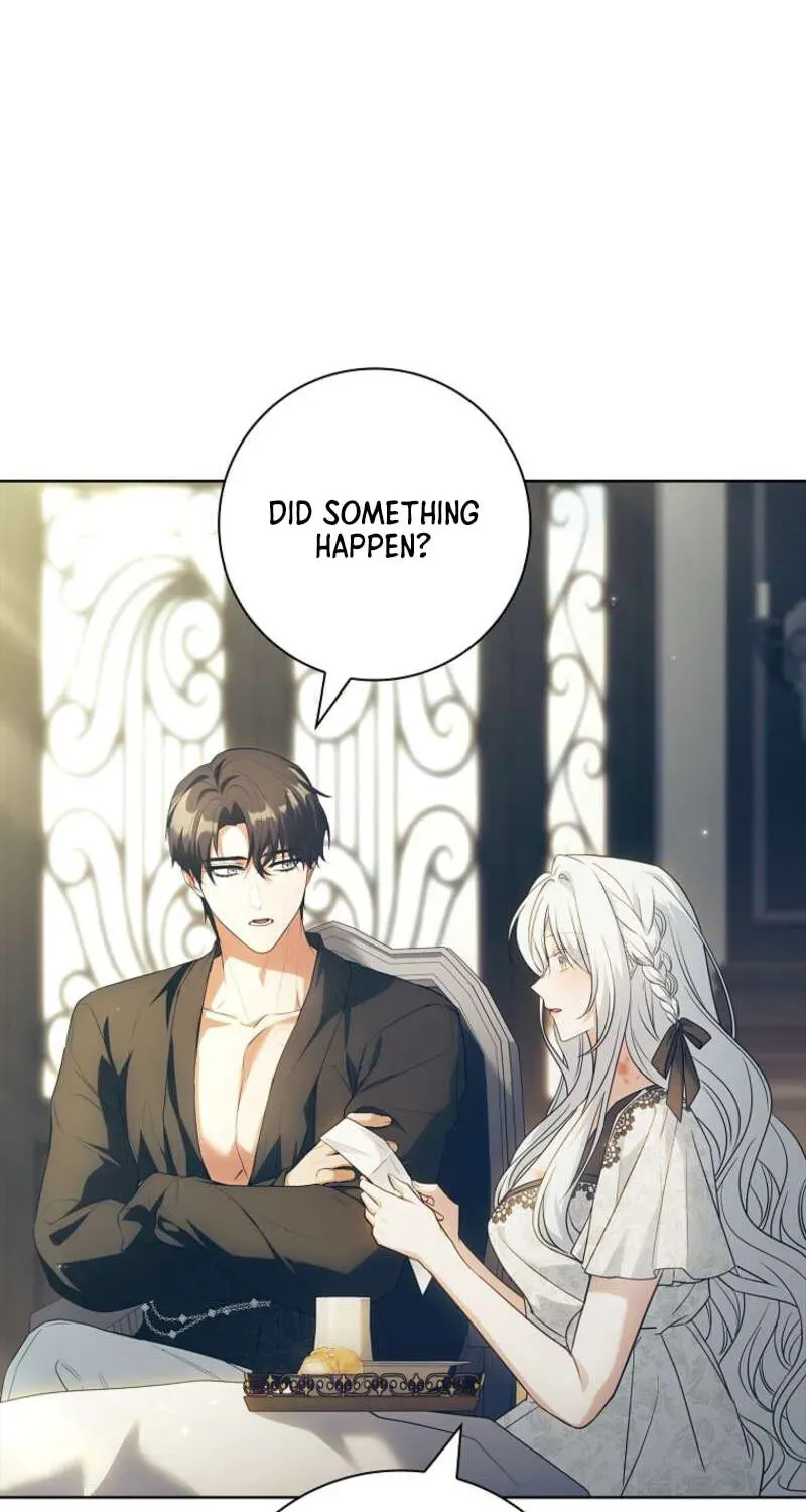 Honey, Why Can’t We Get A Divorce? Chapter 94 page 37