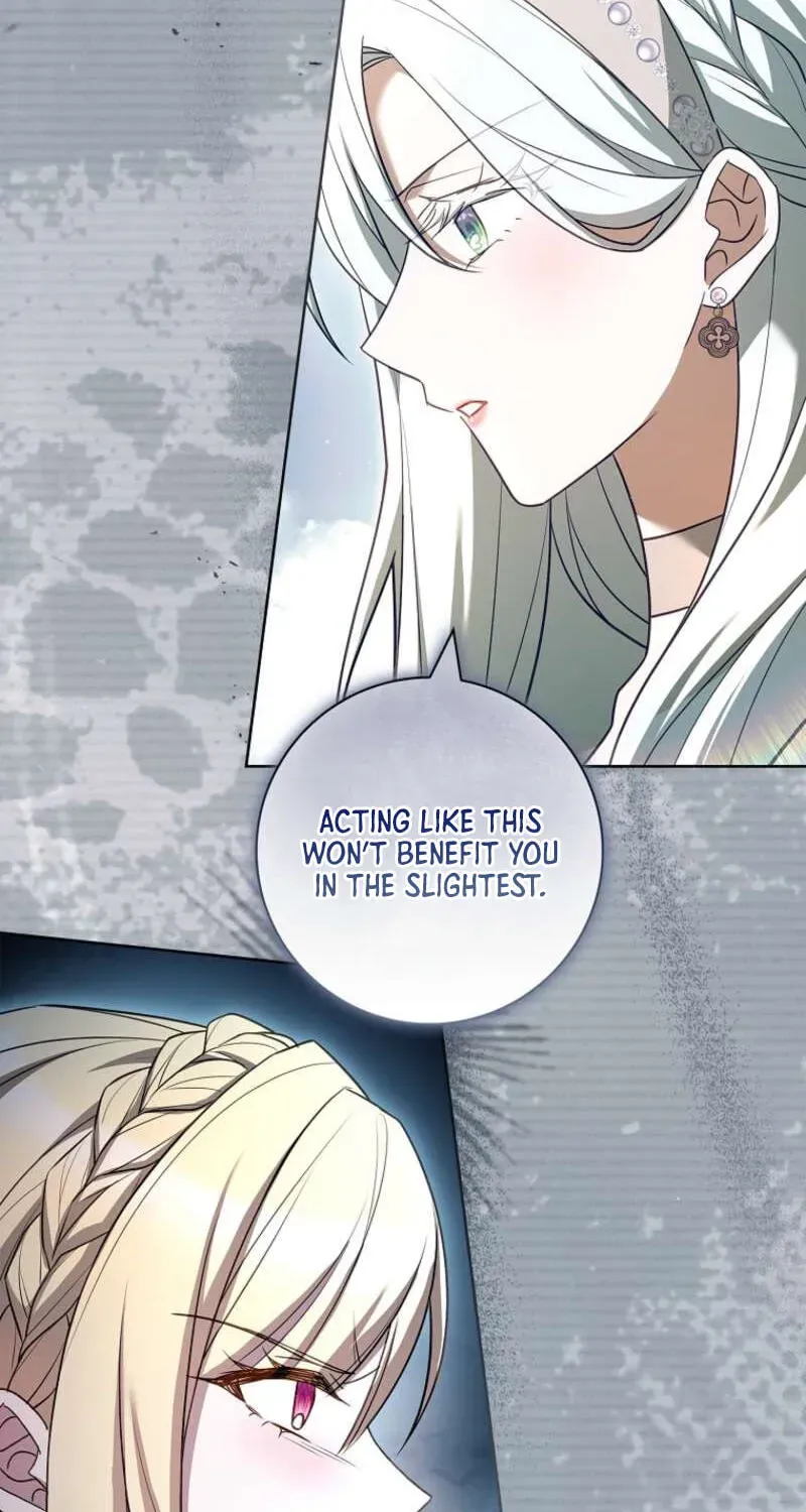 Honey, Why Can’t We Get A Divorce? Chapter 94 page 104