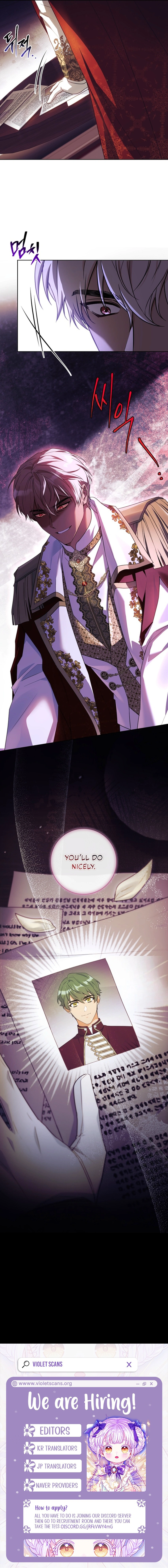 Honey, Why Can’t We Get A Divorce? Chapter 99 page 10