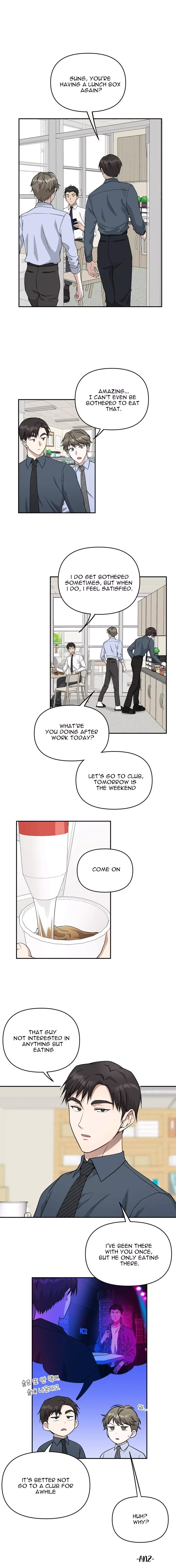HONEYBEE Chapter 0 page 2