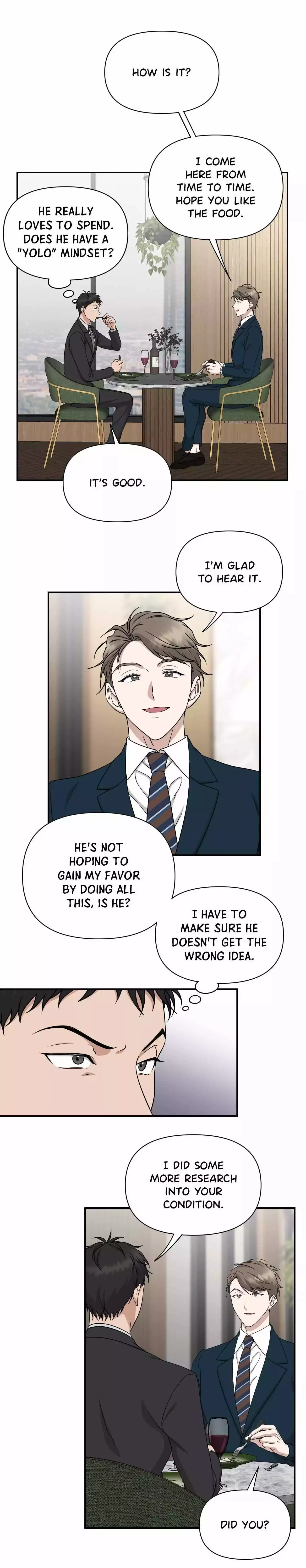 HONEYBEE Chapter 10 page 4