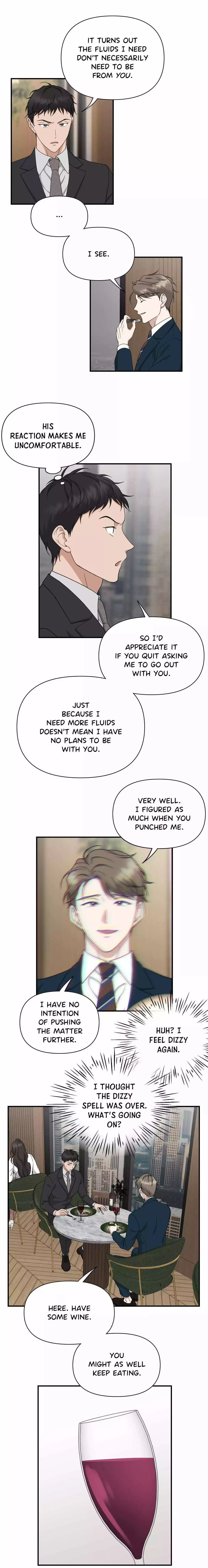 HONEYBEE Chapter 10 page 5
