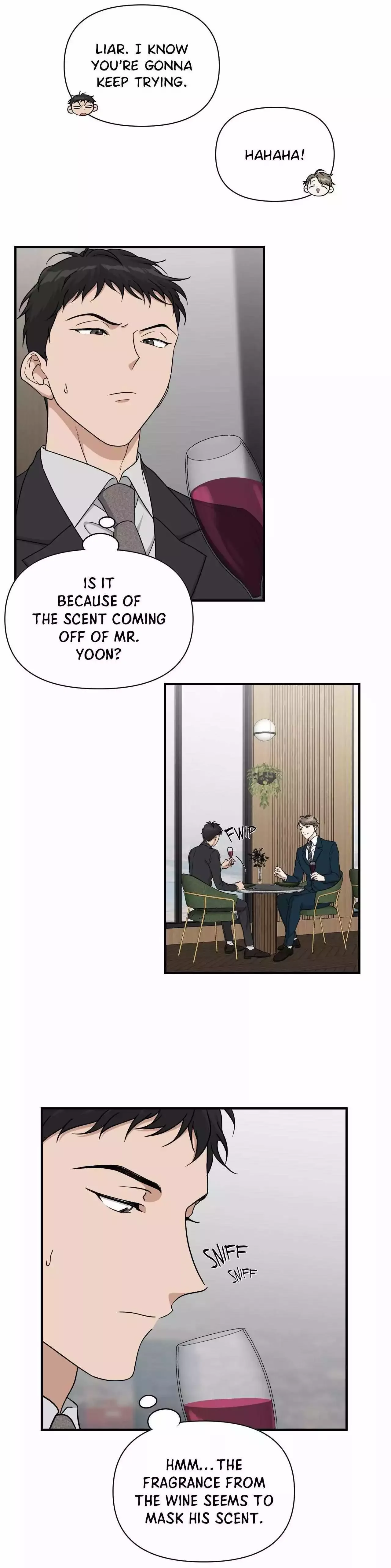 HONEYBEE Chapter 10 page 6