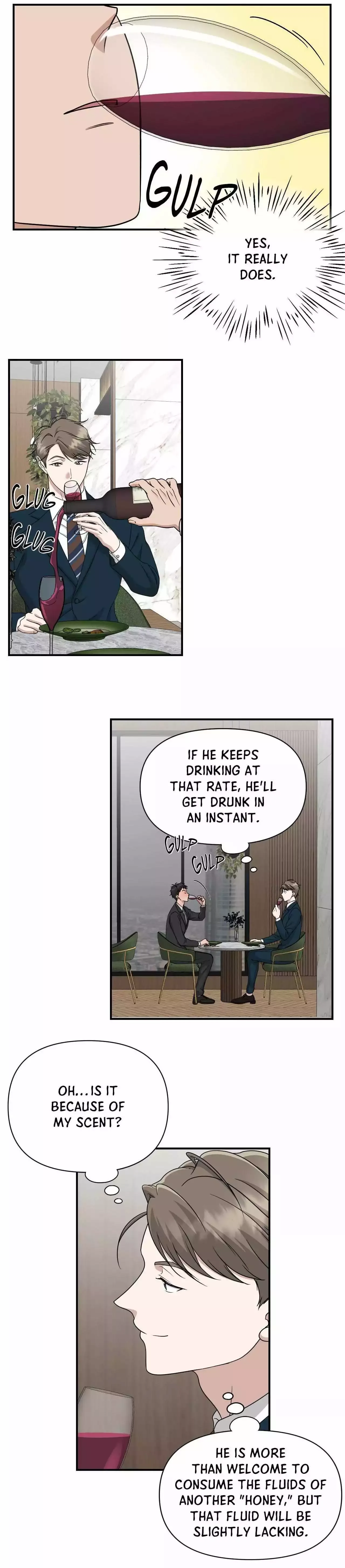 HONEYBEE Chapter 10 page 7