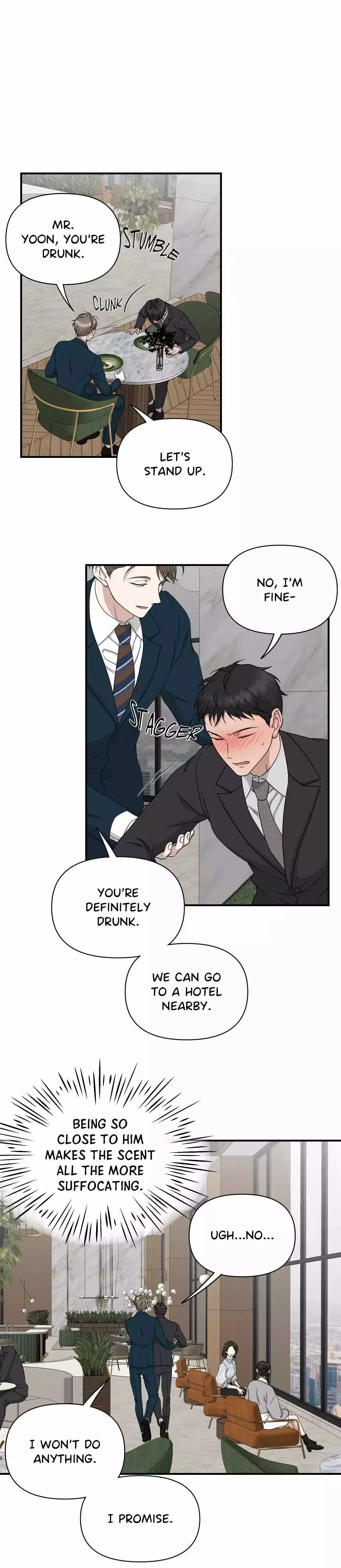 HONEYBEE Chapter 10 page 9