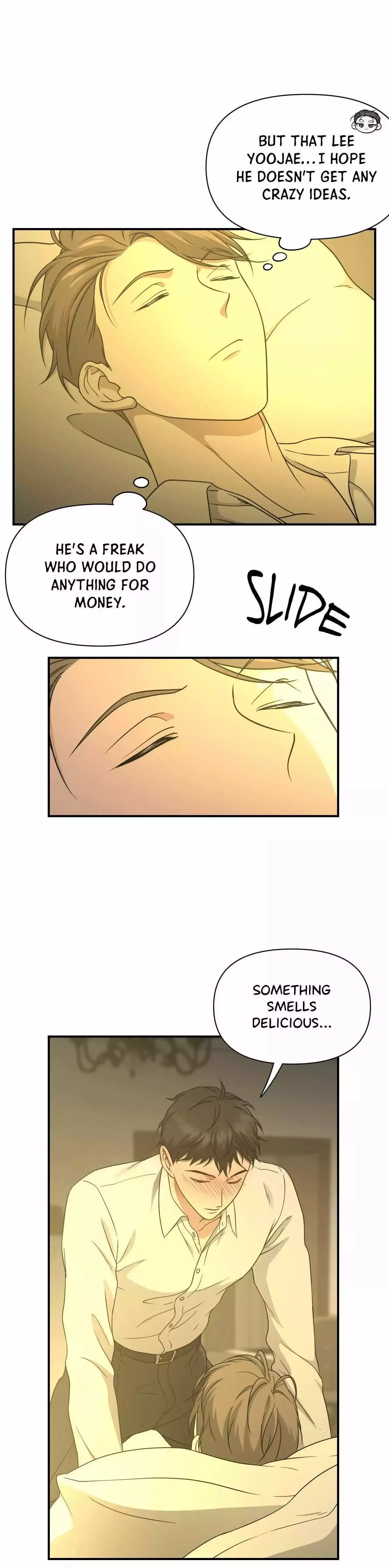 HONEYBEE Chapter 10 page 16