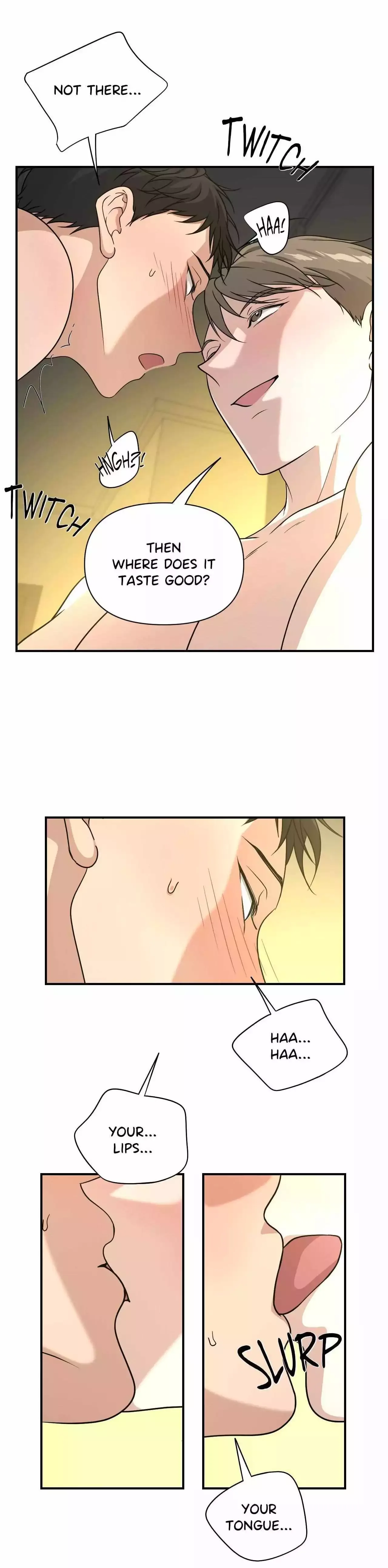 HONEYBEE Chapter 11 page 5