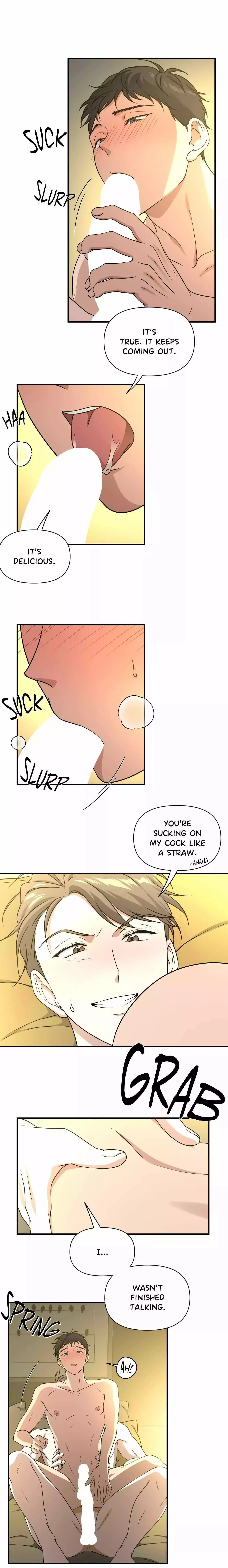 HONEYBEE Chapter 11 page 9